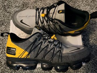 Nike VaporMax Flyknit sz.11 Utility wolf/grey