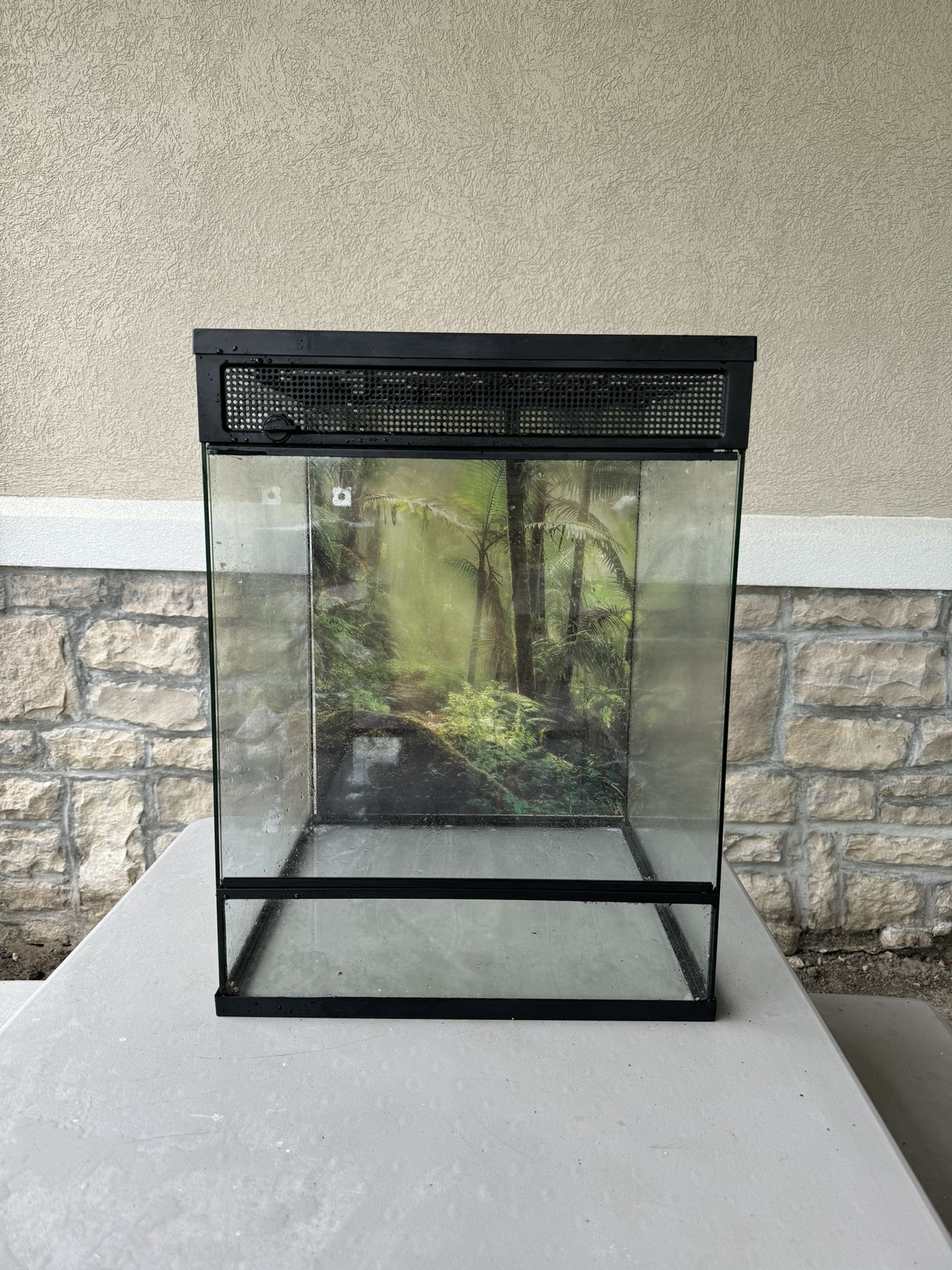 30 Gallon Reptile tank
