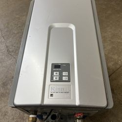 Tankless Hot Water Heater