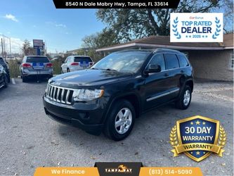 2012 Jeep Grand Cherokee