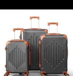 3 Piece Luggage Set