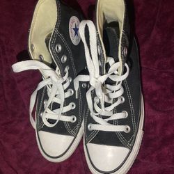 High Top Converse 