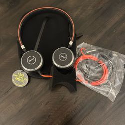 Jabra Wireless Head Set with Microphone 