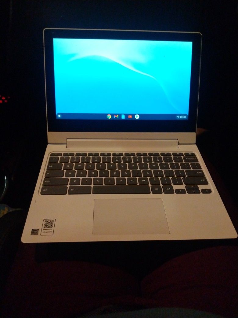 Lenovo Chrome Laptop
