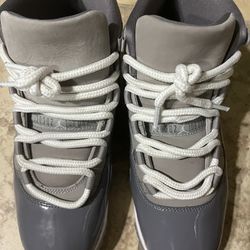 Jordan 11 Cool Grey