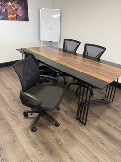 Office swivel chair