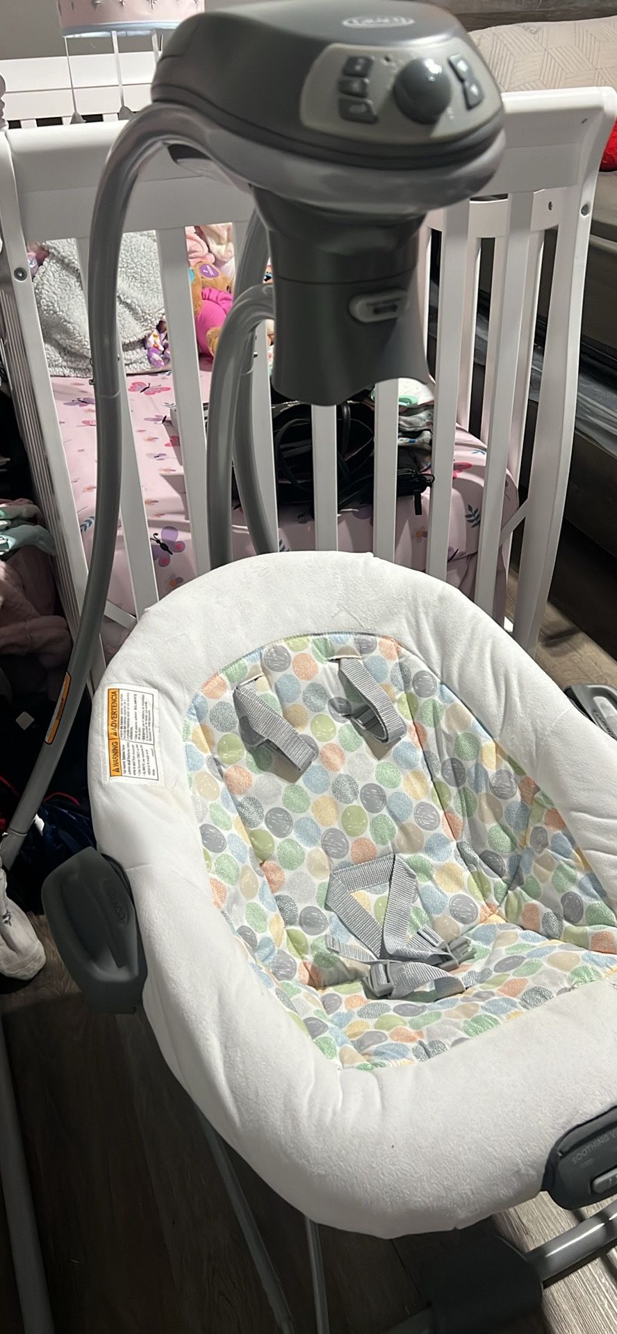 Baby Swing