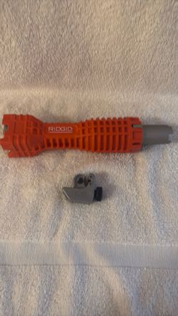 RIDGID Plumbing Tools