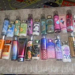 Bath And Body Works