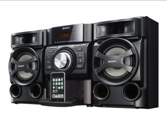 Sony  MHC-EC69 i Mini Hi-Fi  Component System
