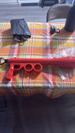 Dog gun