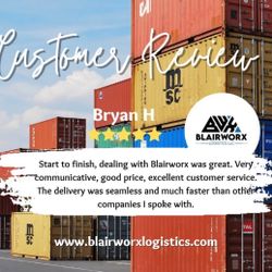 Conex Containers For Sale!