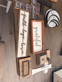 Wall home decor