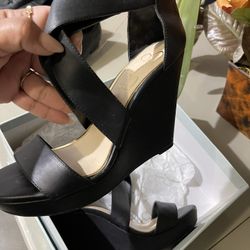 Jessica Simpson Wedges 