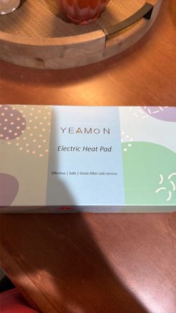 Electric heat pad