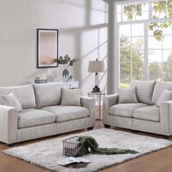 Sofa Set 