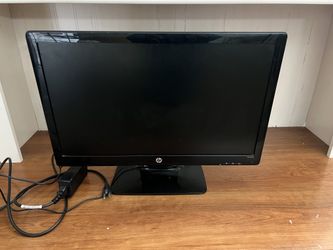 Monitor Color Black