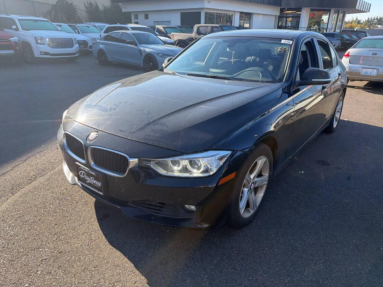 2014 BMW 328i
