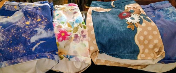 Ladies BW Daisy Dukes