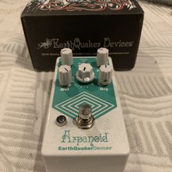 Earthquaker Devices Arpanoid V2 - New In Box
