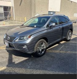 2013 Lexus Rx 450h