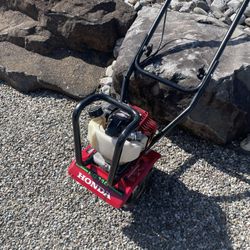 Honda FG110 25-cc 9-in Front -Tine Forward-rotating Tiller