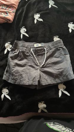 2$ OLD NAVY SHORTS GREY GIRLS Size 8