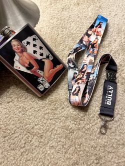 King Bully Lanyard with Photo Print