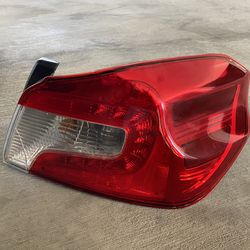 Right Rear Light **SUBARU WRX 2015-2021**