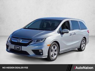 2019 Honda Odyssey