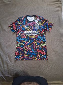 Adidas LAFC Jersey