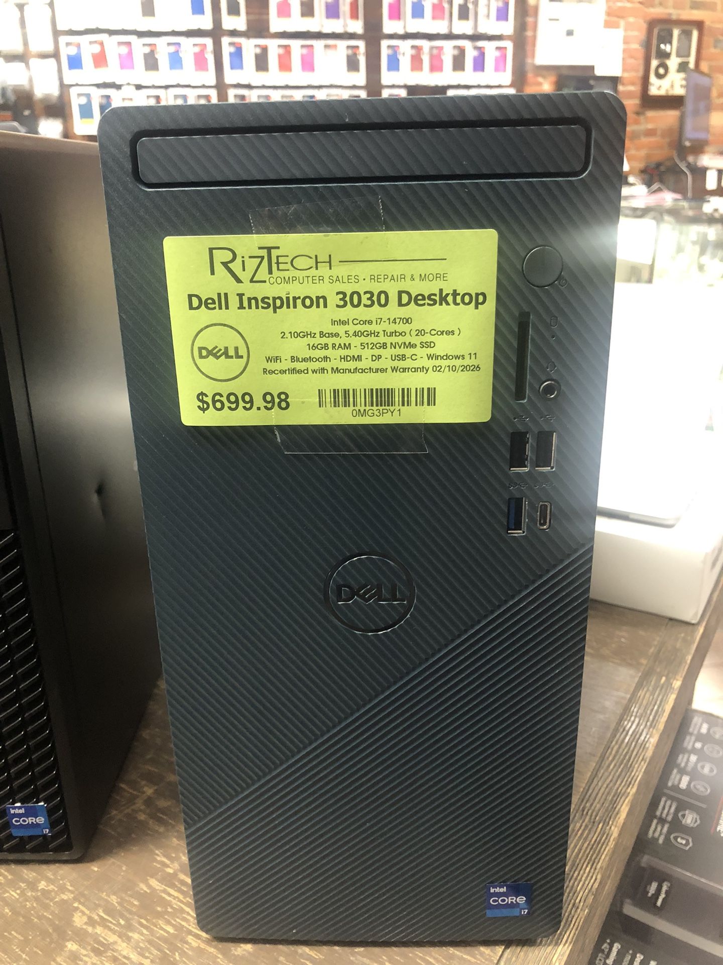 ๐ป Dell Inspiron 3030 Desktop โ $699.98