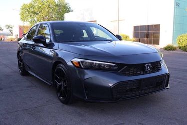 2025 Honda Civic