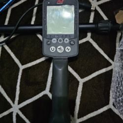 Minelab Metal Detector
