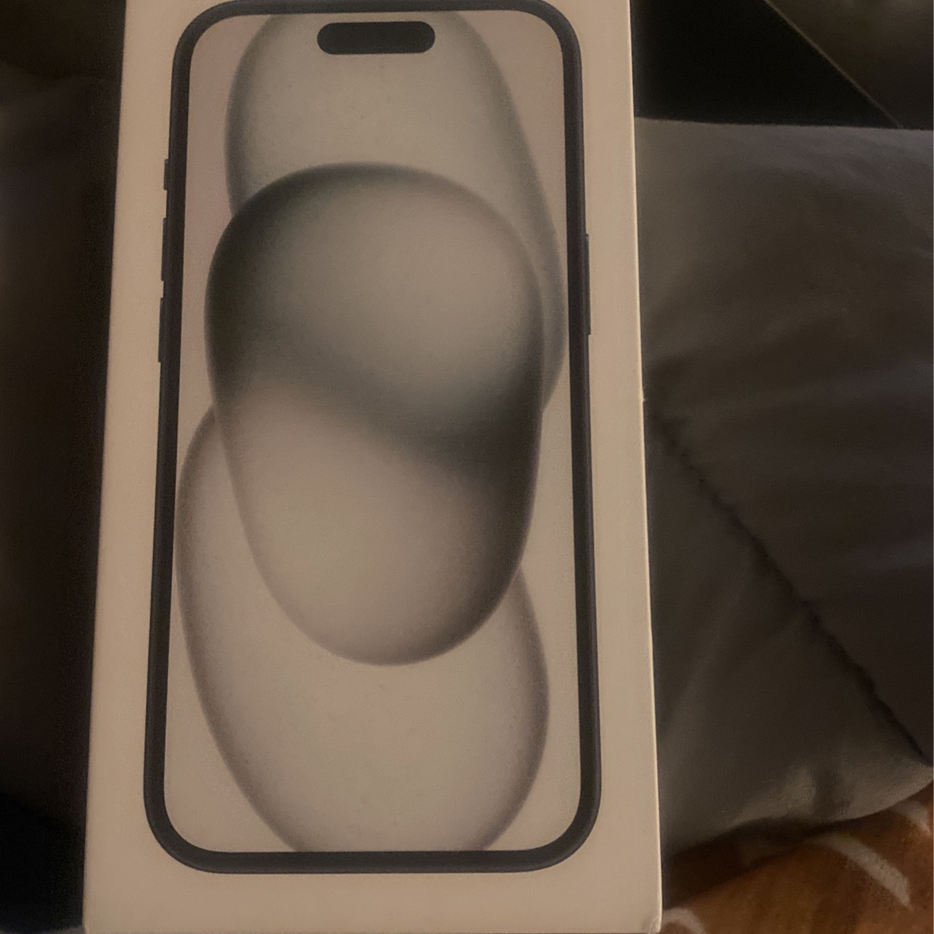 iPhone 15
