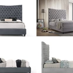 $289 New  Bed King or Queen  same price