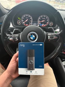 Ring Battery Doorbell Pro 2nd Gen