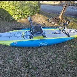 Hobie Mirage itrek 11  Kayak