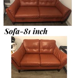 Sofa & Loveseat Set