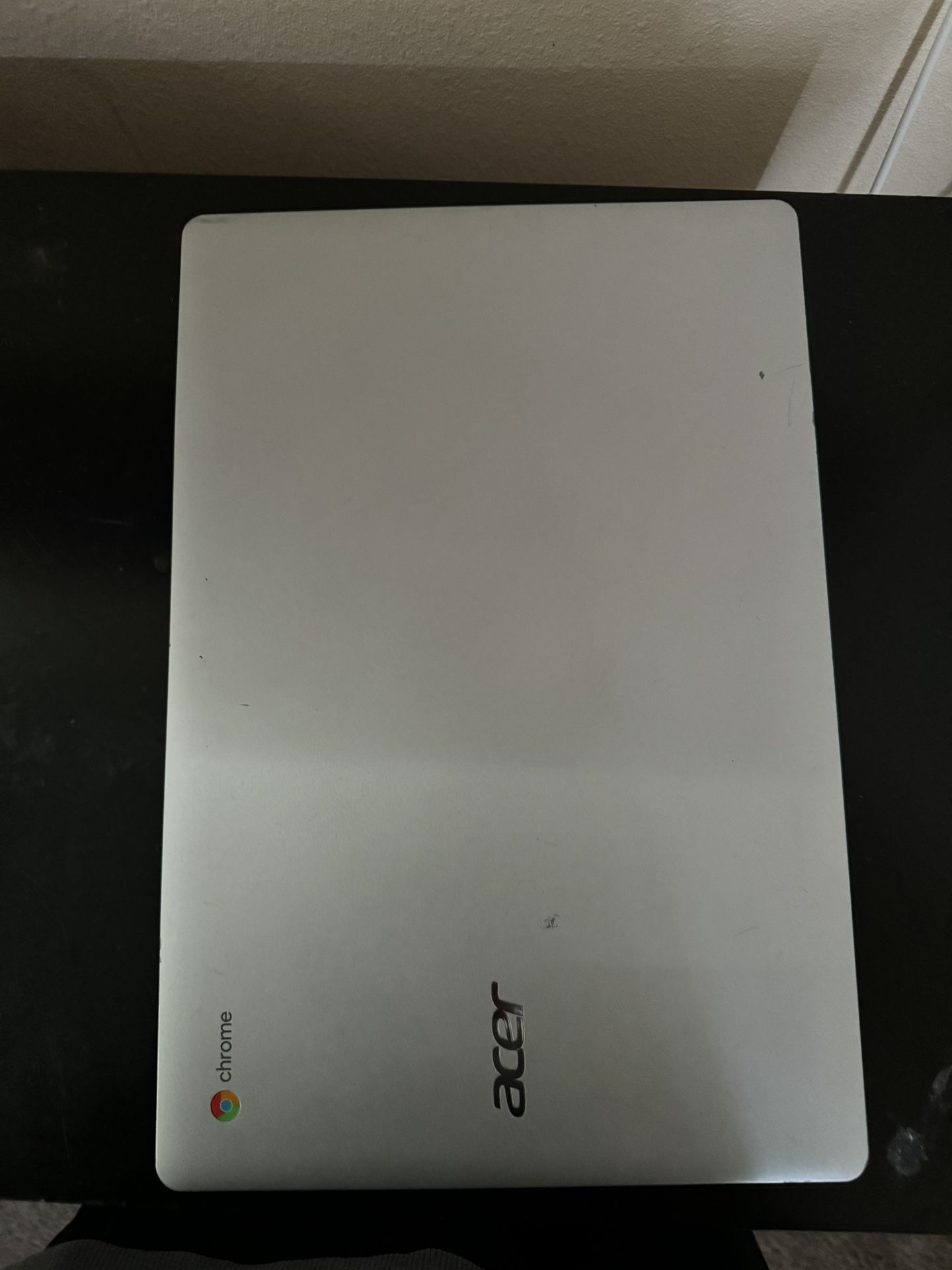 Slightly Beat Up Acer Chromebook Laptop