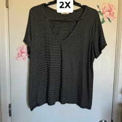 New Women's T-shirts Size 2X 