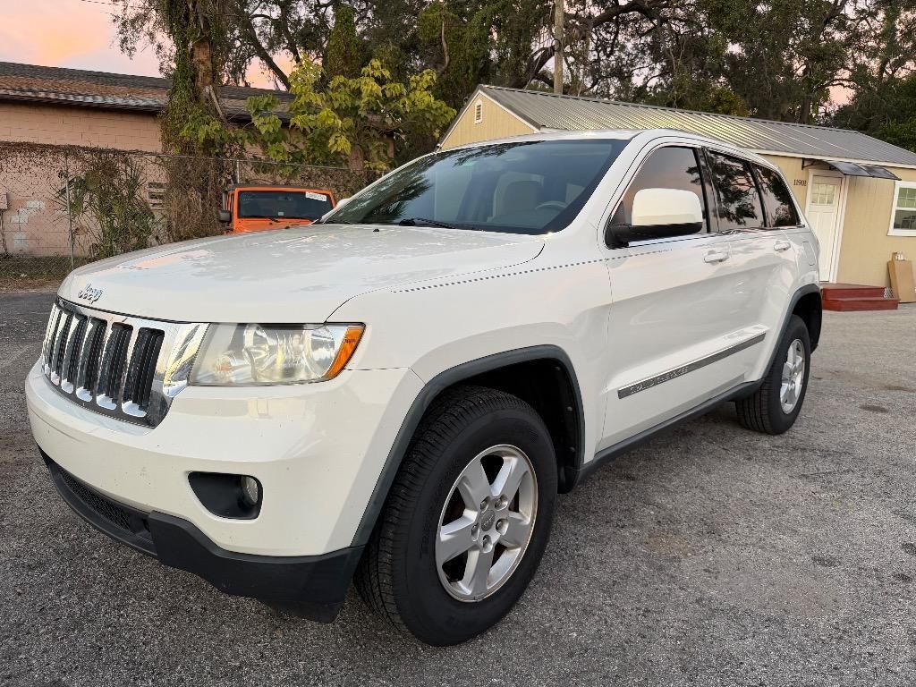 2012 Jeep Grand Cherokee