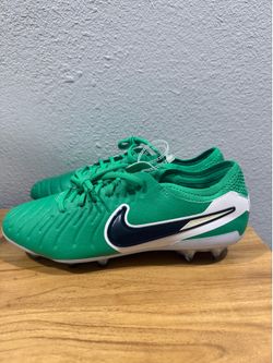 Nike Tiempo Legend 10 Elite FG ‘Stadium Green’ Men’s Size 7.5 HJ7272-300 New