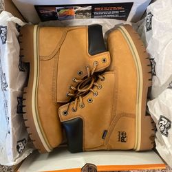 Timberland pro boots