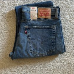 505™ REGULAR FIT STRETCH MEN'S JEANS 36x30