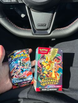 Ascended hero’s booster bundle