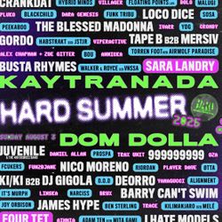 Hard Summer 