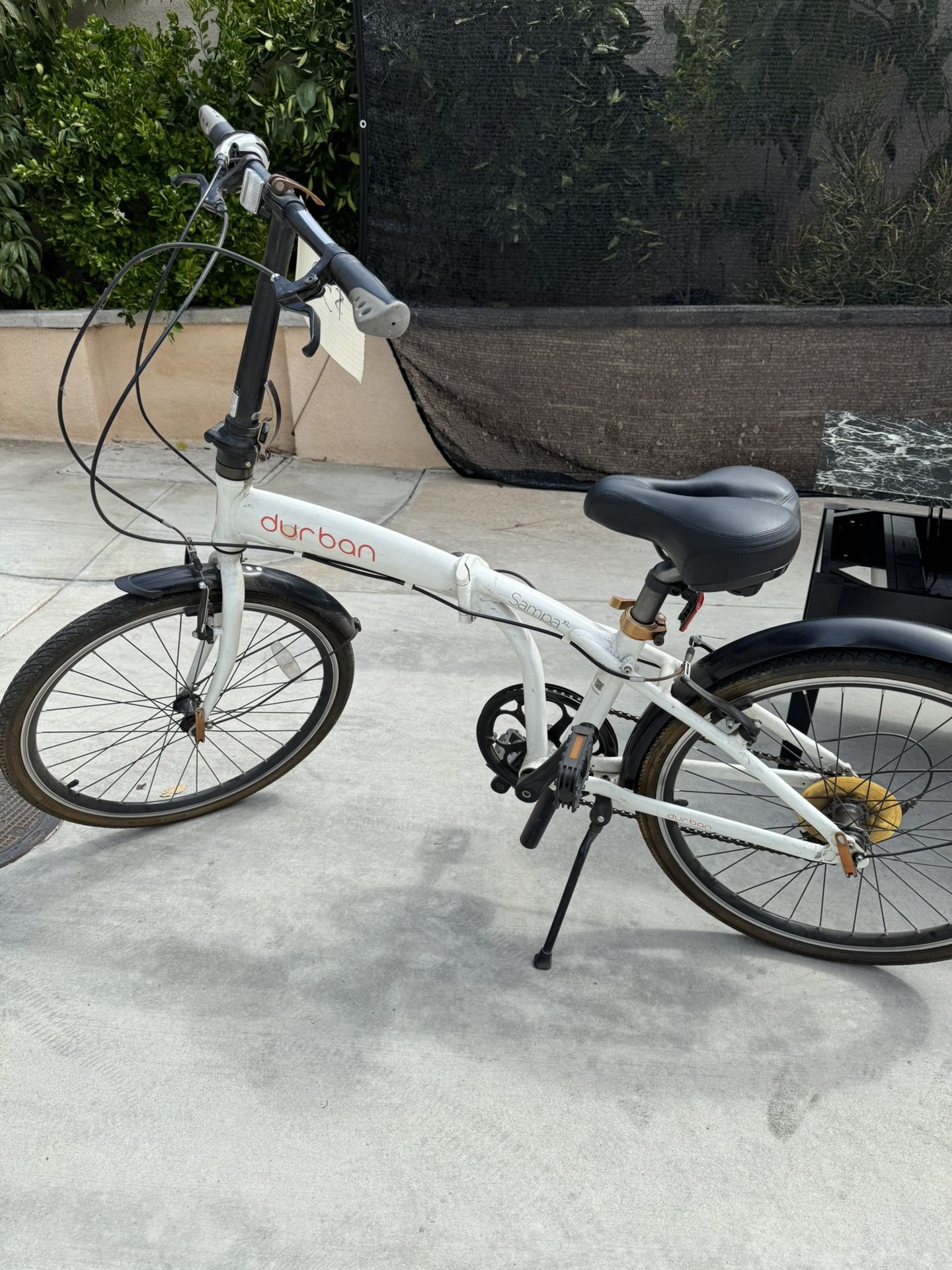 Foldable Bike