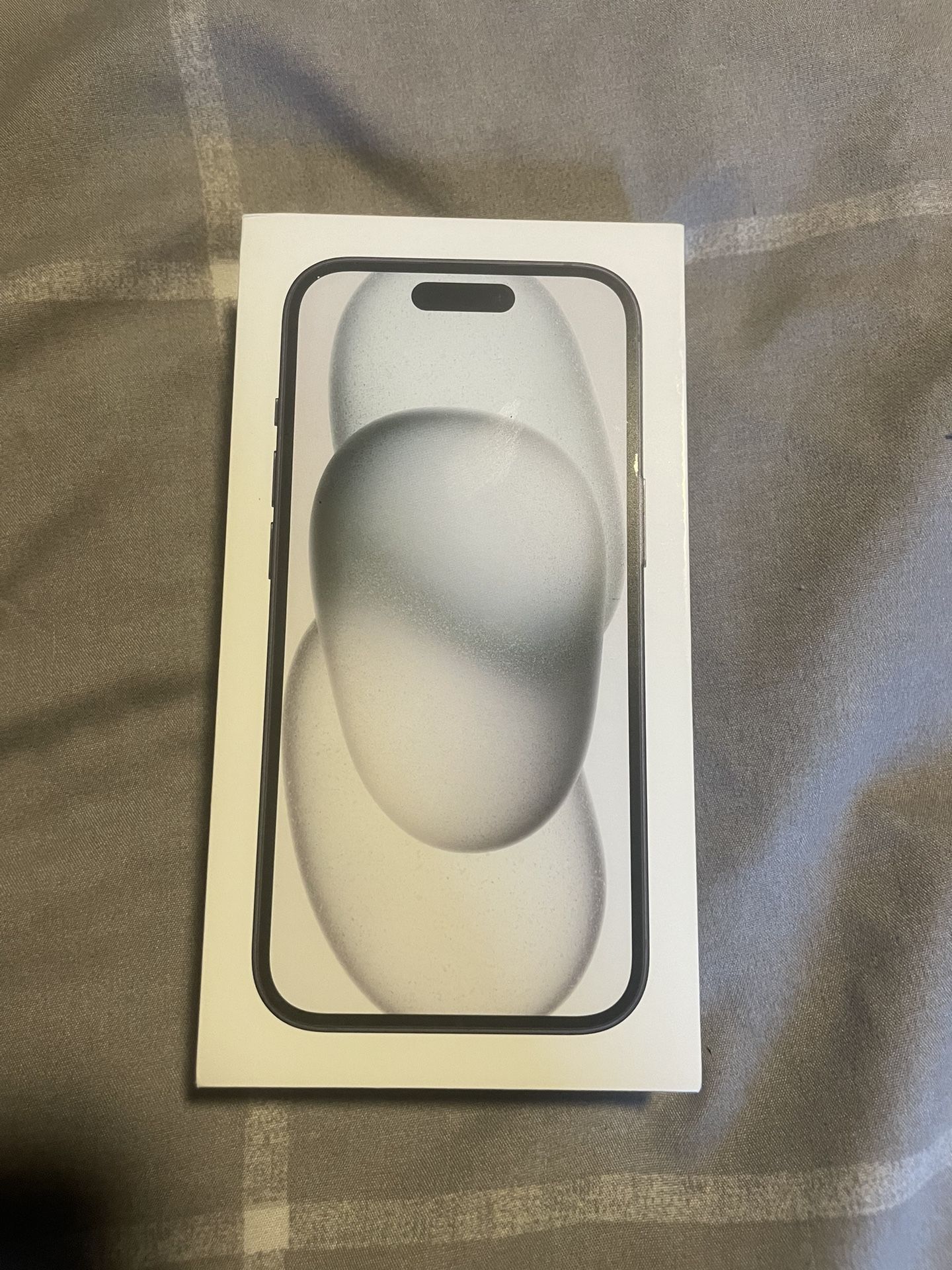 Iphone 15 Black 128 Full Unlocked. Factory Sealed