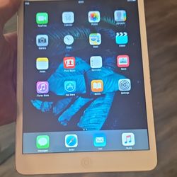 Apple iPad Mini Silver
